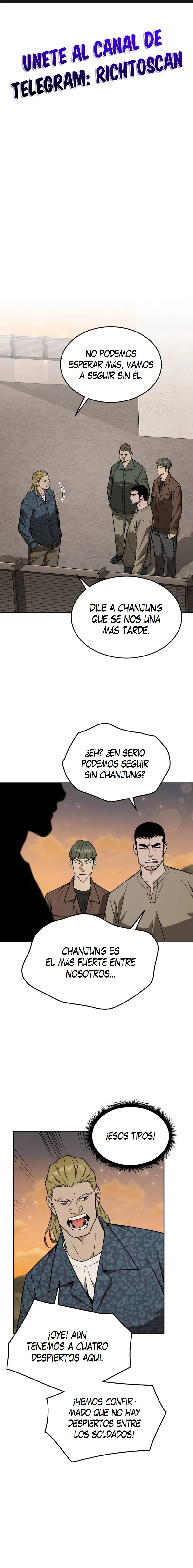 EL DESPERTAR DEL CHEF > Capitulo 25 > Page 01